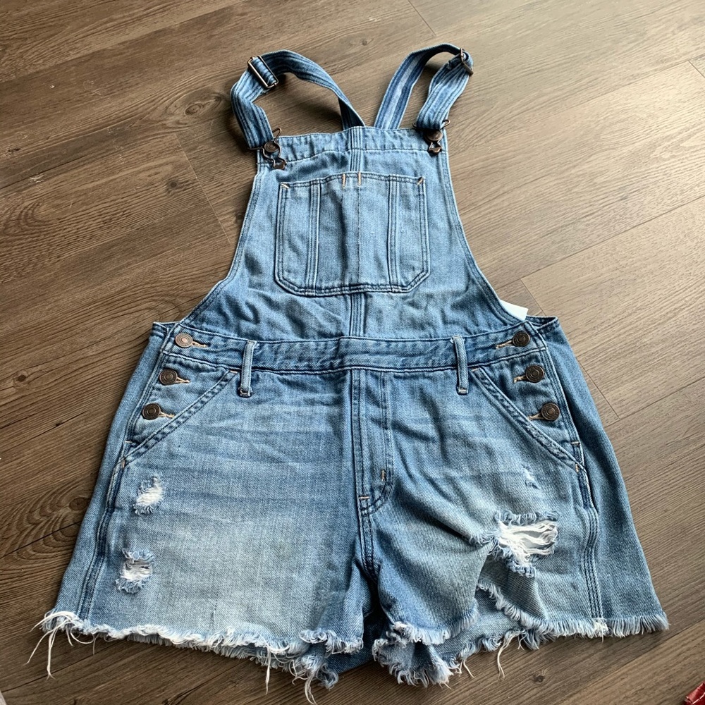 Abercrombie overall